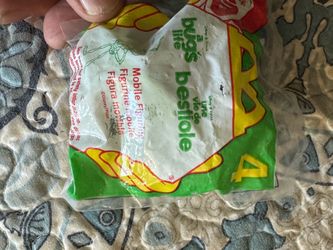 McDonald's A Bug's Life Happy Meal Toy #4