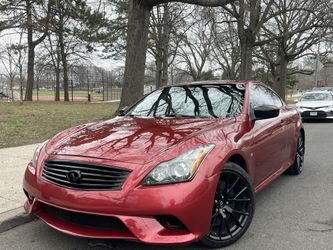 2015 Q60s Coupe Low Low Miles