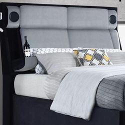 Speaker Bed Set