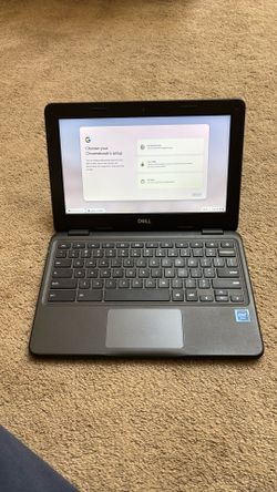 Dell Chromebook 3100