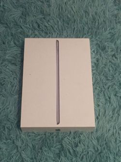 iPad 6th generation box only