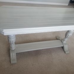 Entryway Table/ Sofa Table/ Console Table