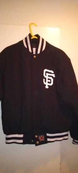 New Giants Genuine Merchandise Jacket