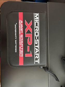 Antigravity Batteries Micro-Start XP-1 Jump Starter