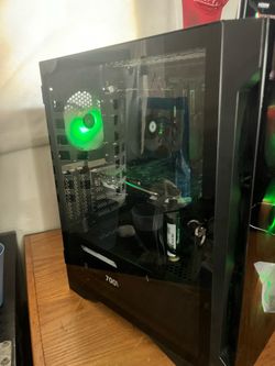 Great gaming pc works well