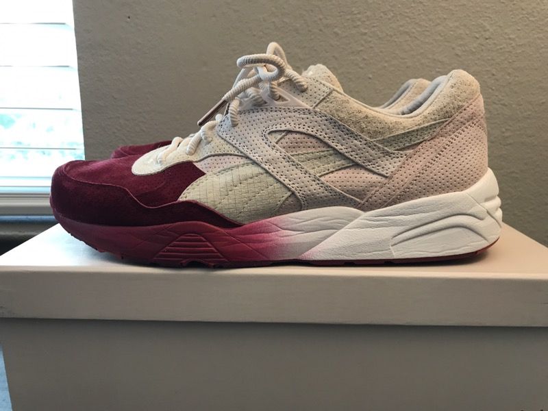 Ronnie Fieg Puma R698 Sakura SIZE 10 KITH
