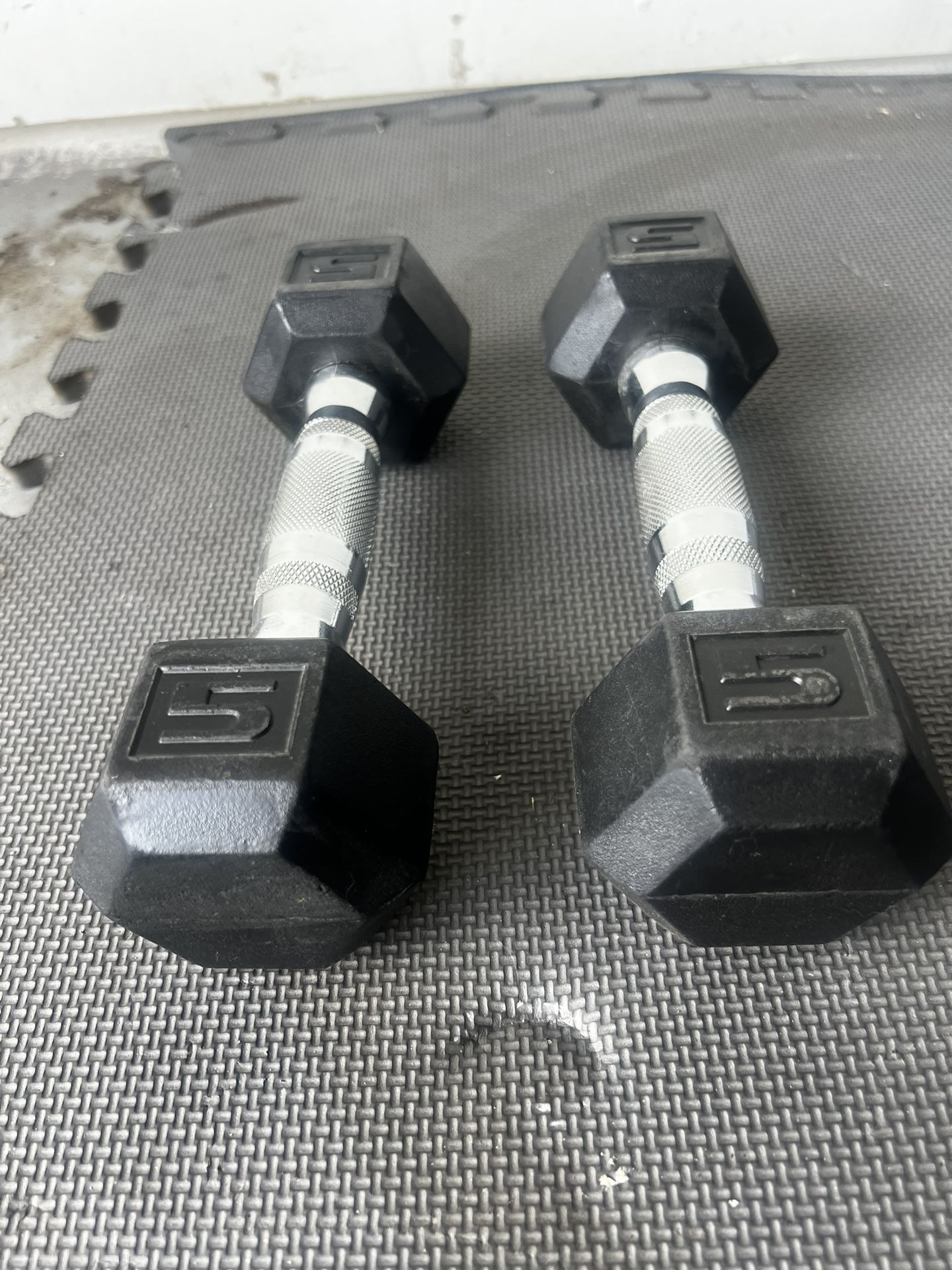 SET Dumbbell 5lbs Each