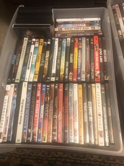 DVD’sMake Offer For All