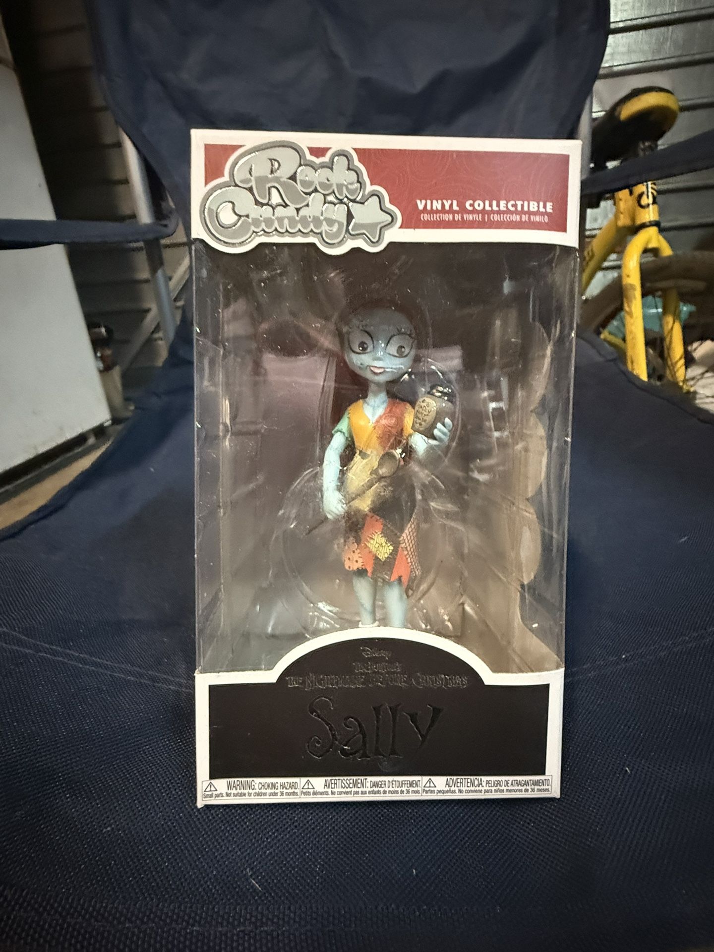 Nightmare Before Christmas Sally Collectible