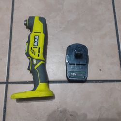 Ryobi Oscillating Tool $60