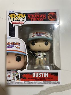 Stranger Things Funko Pop