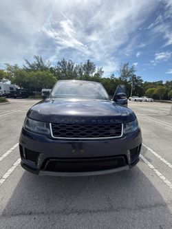 2019 Land Rover Range Rover