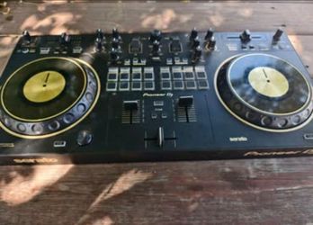 Pioneer ddj-rev 1