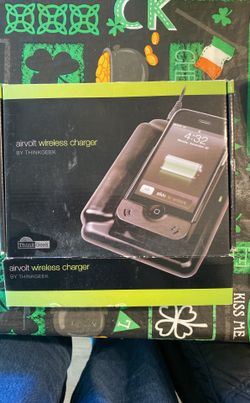 Wireless Phone Charger 