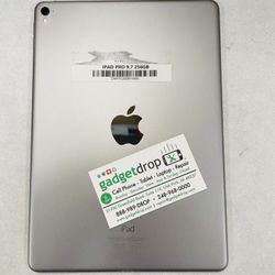 On Sale iPad Pro 9.7 256gb 