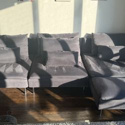 Soderham Sectional - $500 Or Best Offer 
