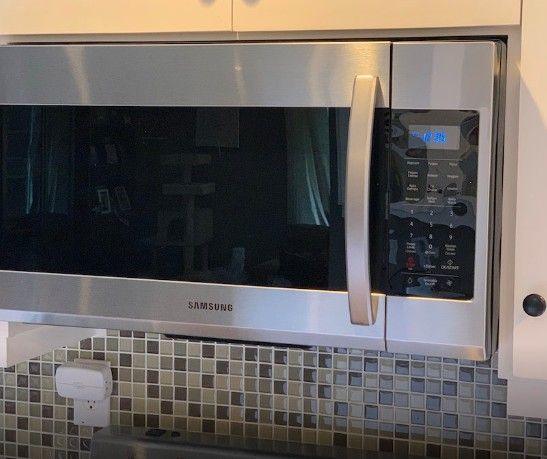 Samsung Microwave 