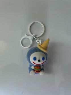 Limited Edition Jack In The Box Jibbi Keychain 💙