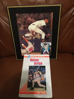 Collector Item: New York Yankees Great Player Derek Jeter