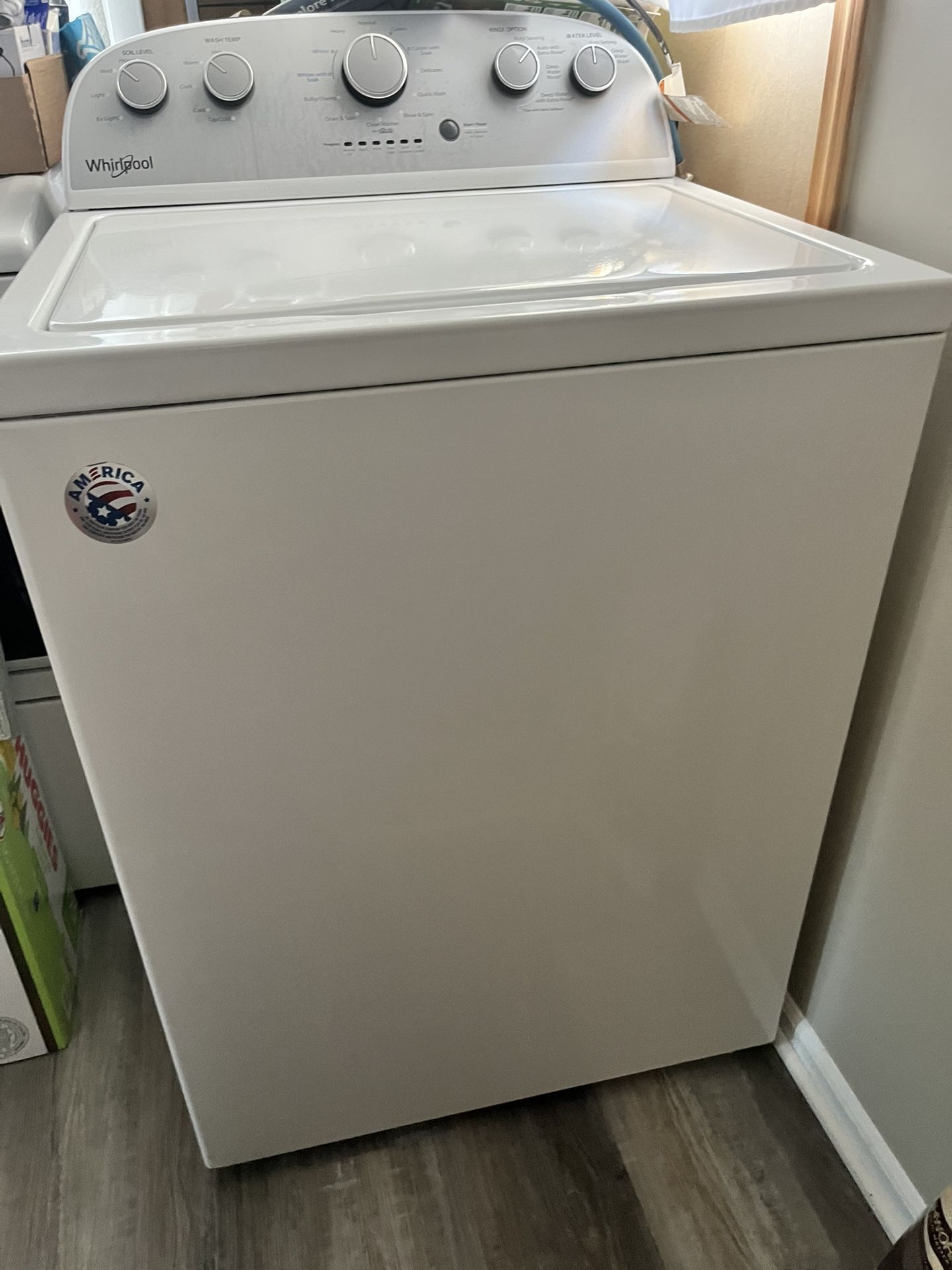 Washing Machine