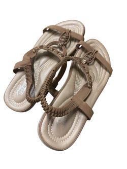 Shibever Sandals (10.5)