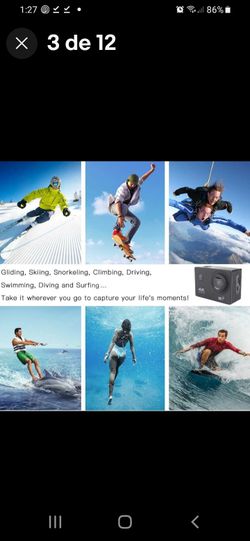 4K Action Camera/ Sport Camera SJ9000 Wifi 1080P HD Waterproof Camcorder Remote