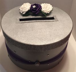 Gift card box