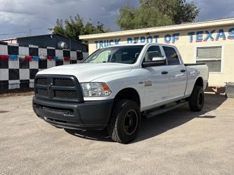 2017 RAM 2500