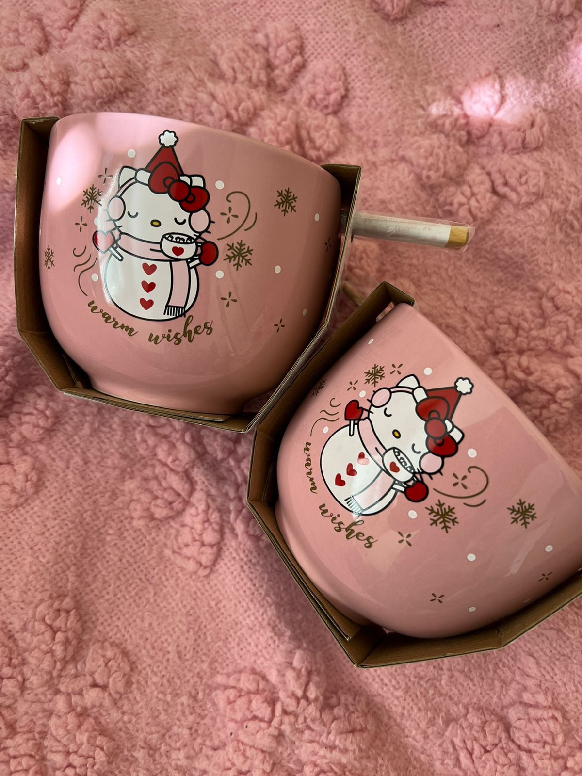 Hello kitty Ramen Bowl