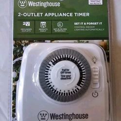 Appliances Timer (Unopened)