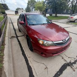2011 Subaru Impreza