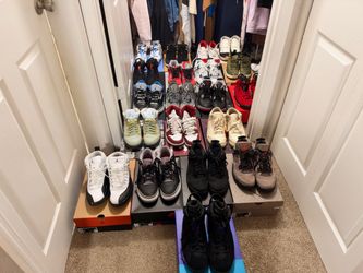 Air jordan collection