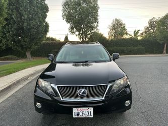 2010 Lexus Rx 450h