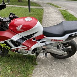 1996 Honda CBR600