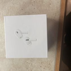 Airpod pro 2nd generation 