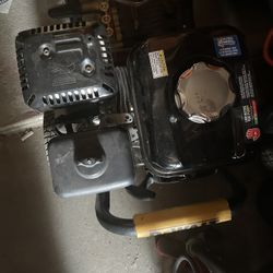 Dewalt 3600 Psi Buenaconditi Including Gun And Hose