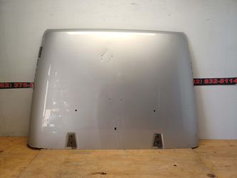 JEEP RUBICON WRANGLER HOOD 2013 - 2018