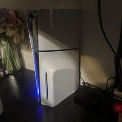 Playstation 5 Slim Disc Version