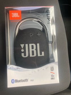 JBL clip 4