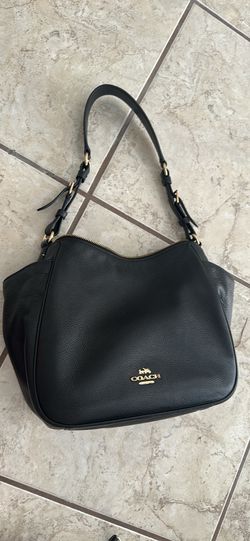 Authentic Coach Purse Large