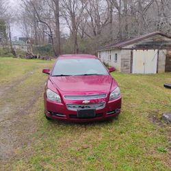 Selling For A Friend 2009 Malibu LTZ 