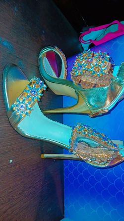 Women's heels
