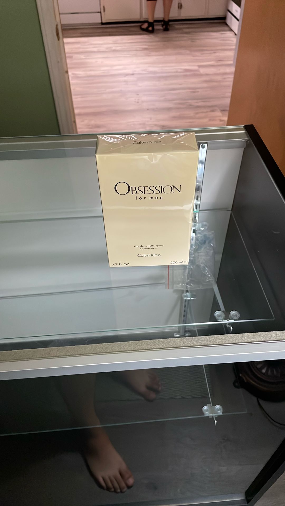 Obsession For Men 