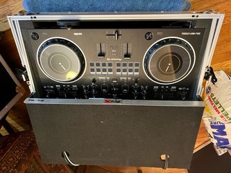 Pioneer DJ DDJREV1/W PriX Flight case