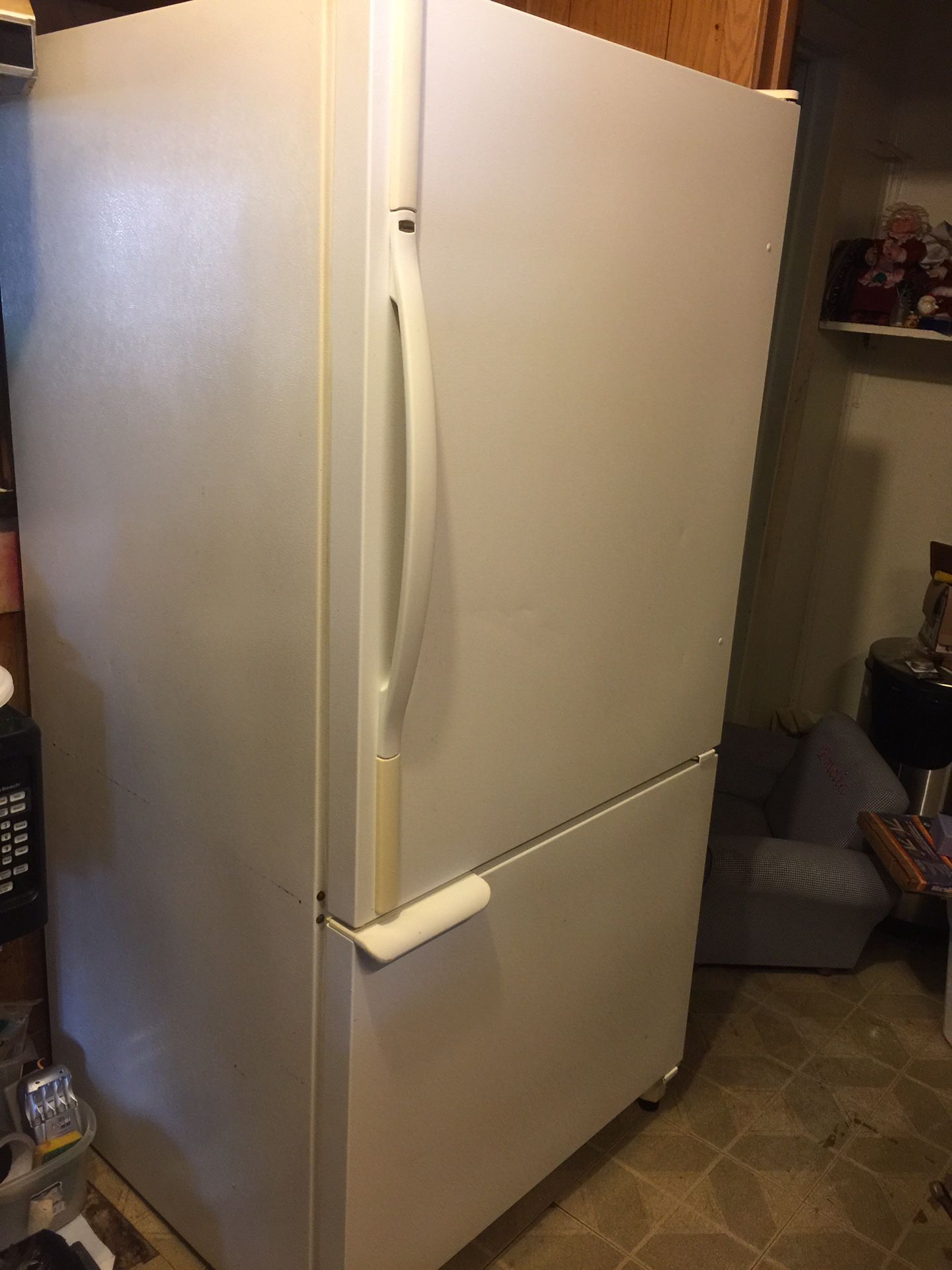 Amanda refrigerator