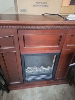 Electric Fireplace heater