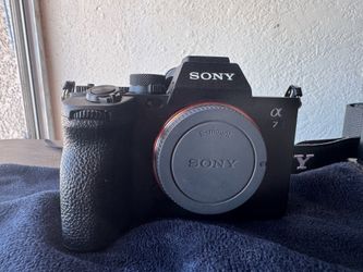 Sony A7iv