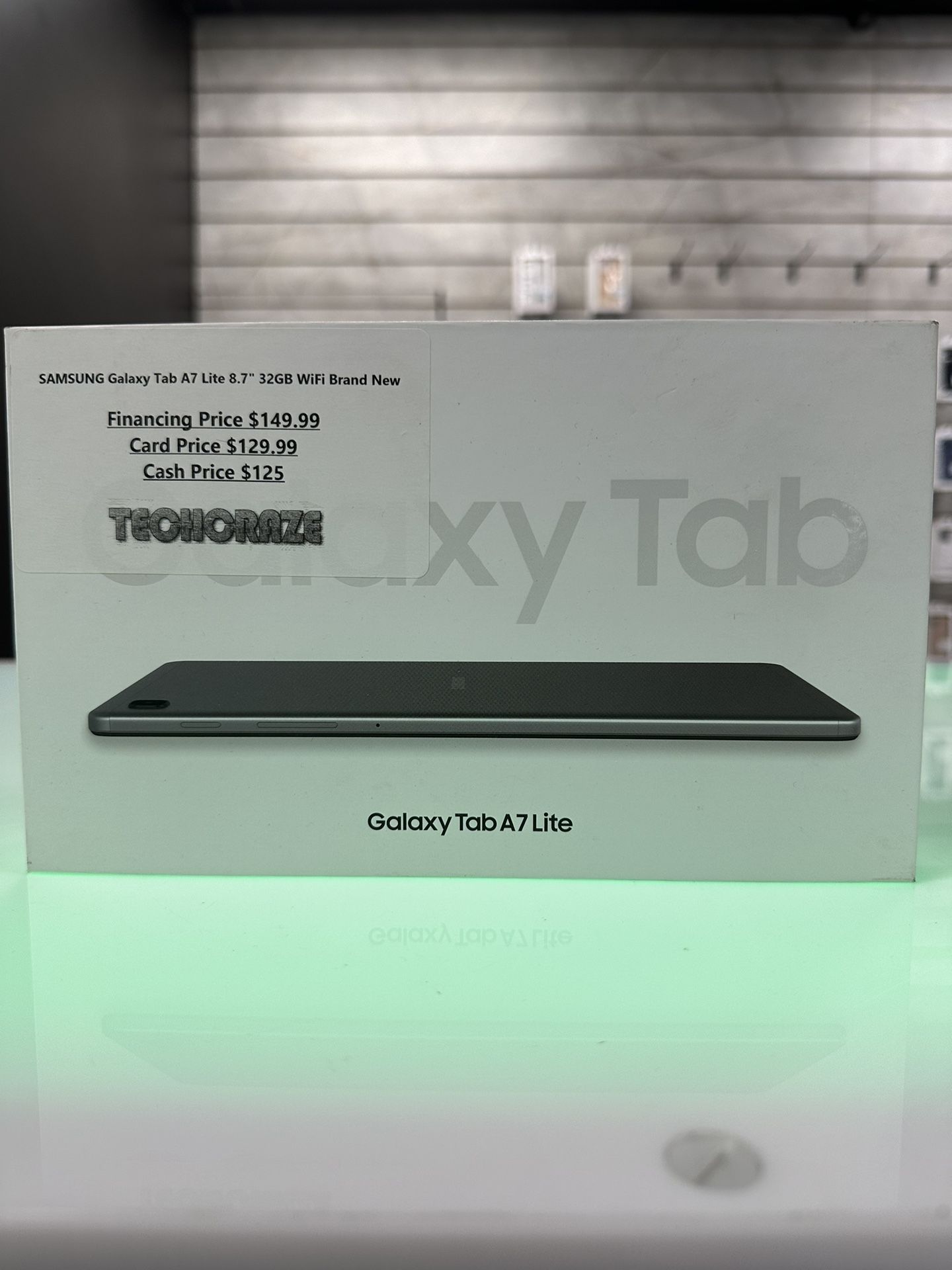 Samsung Galaxy Tab A7 Lite 32GB WiFi Only