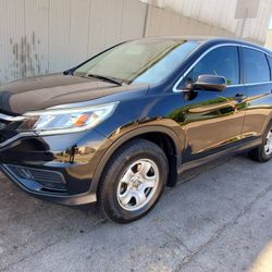 2015 Honda CR-V Clean Title 4cyd 