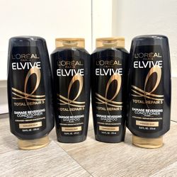 L’Oréal Shampoo & Conditioner 
